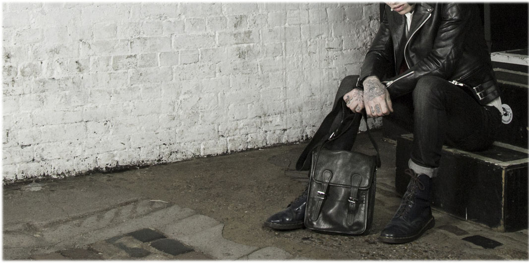 Motorbike Leather Accessories