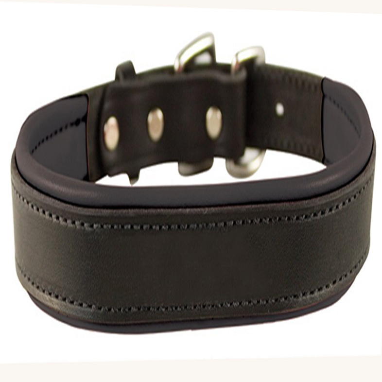 CAT LEATHER COLLAR