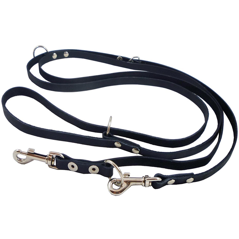 HORSE LEATHER LEASHES