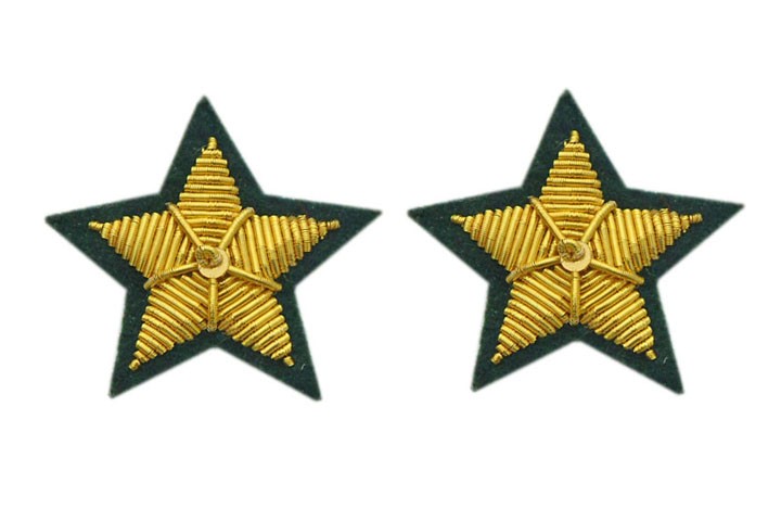 CSA INFANTRY OFFICER