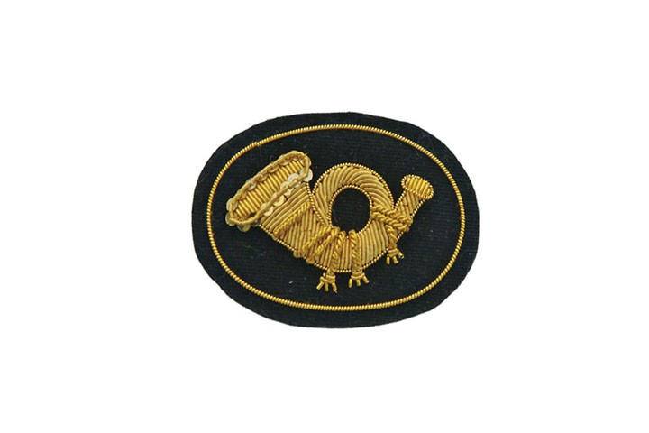 INFANTRY CAP INSIGNIA