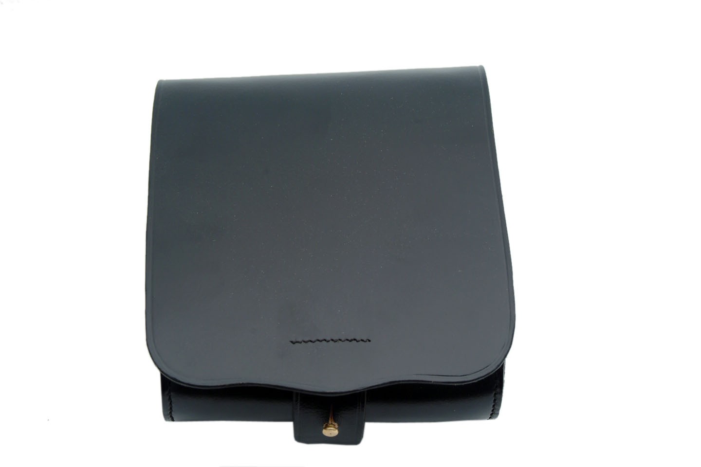 MARINE BAND LEATHER PUCH