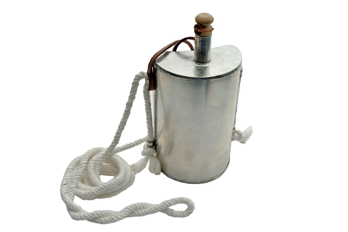 STAINLESS STEEL CANTEEN