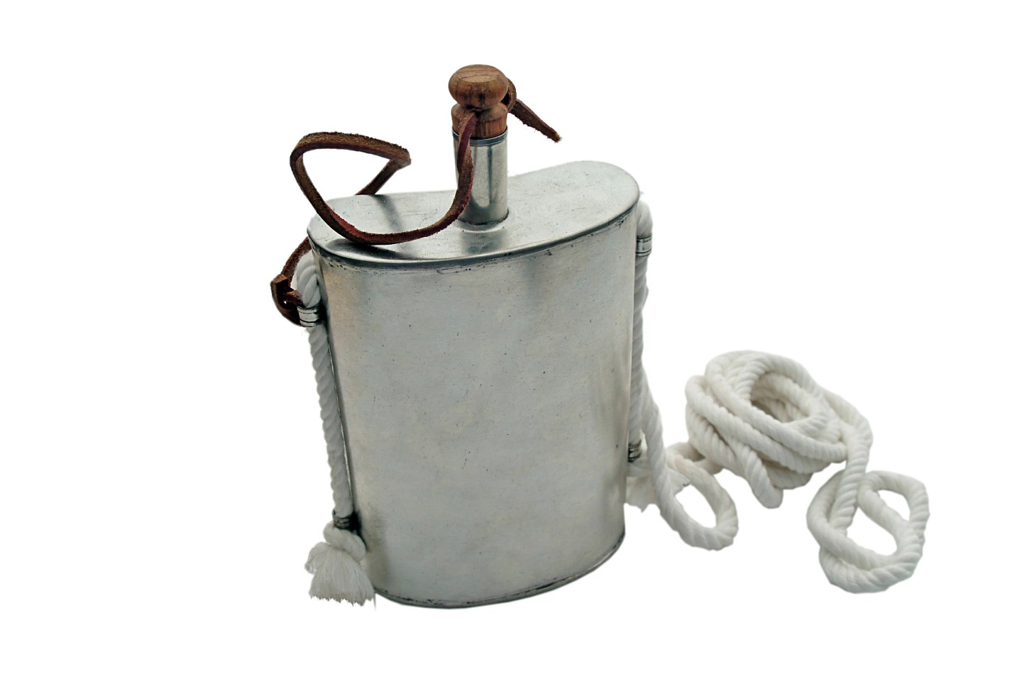 STAINLESS STEEL CANTEEN