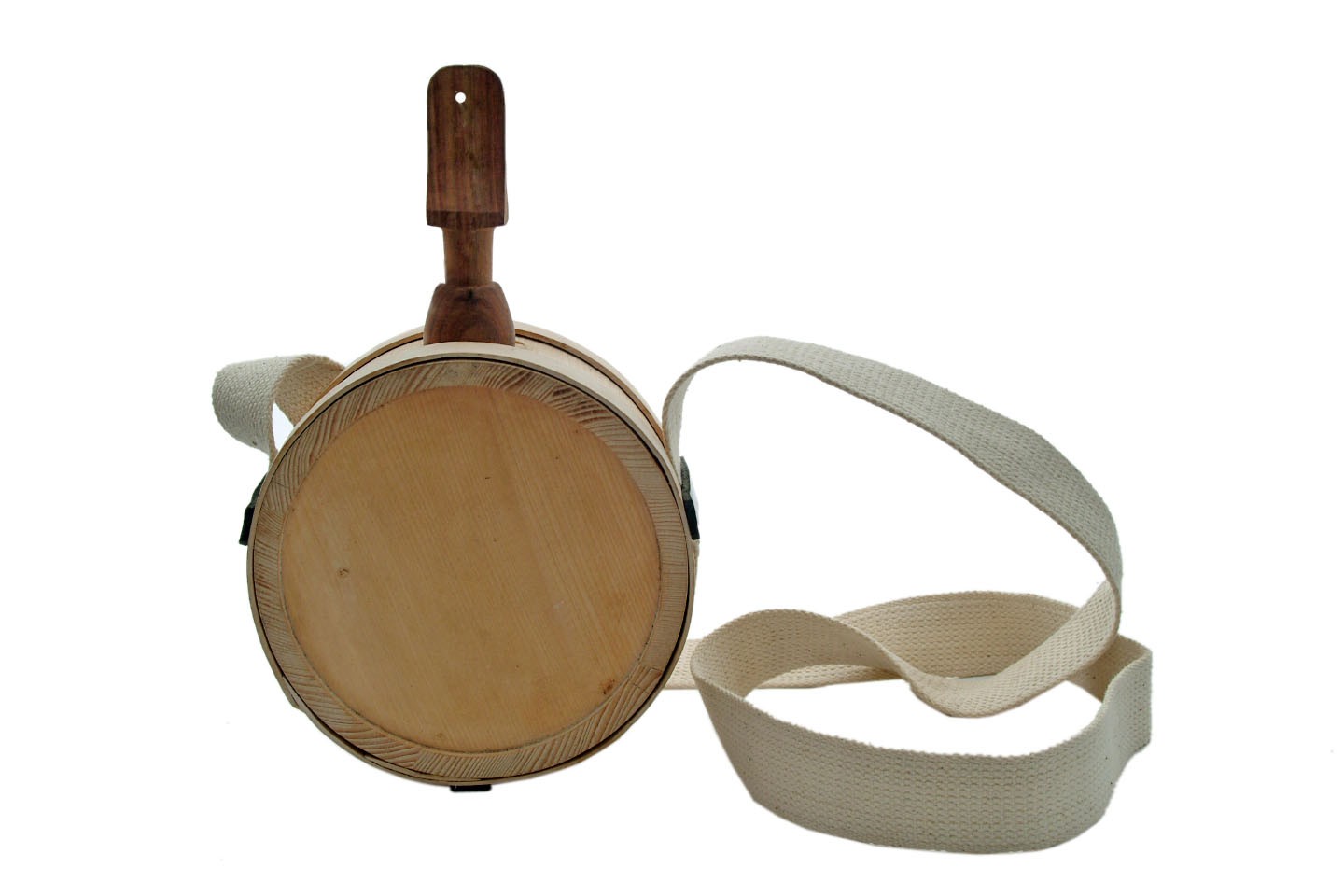 INTERLOCK WOOD CANTEEN 1 QUART