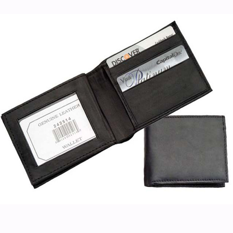 BI-FOLD WALLET