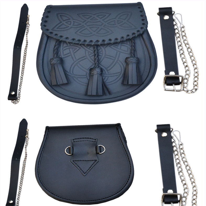 SPORRAN PURSE