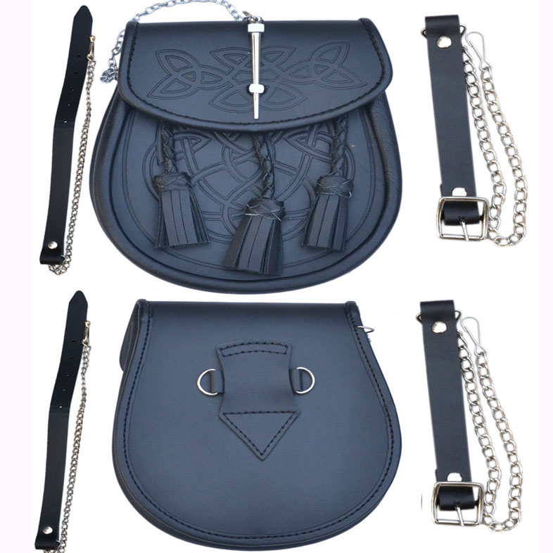 SPORRAN PURSE