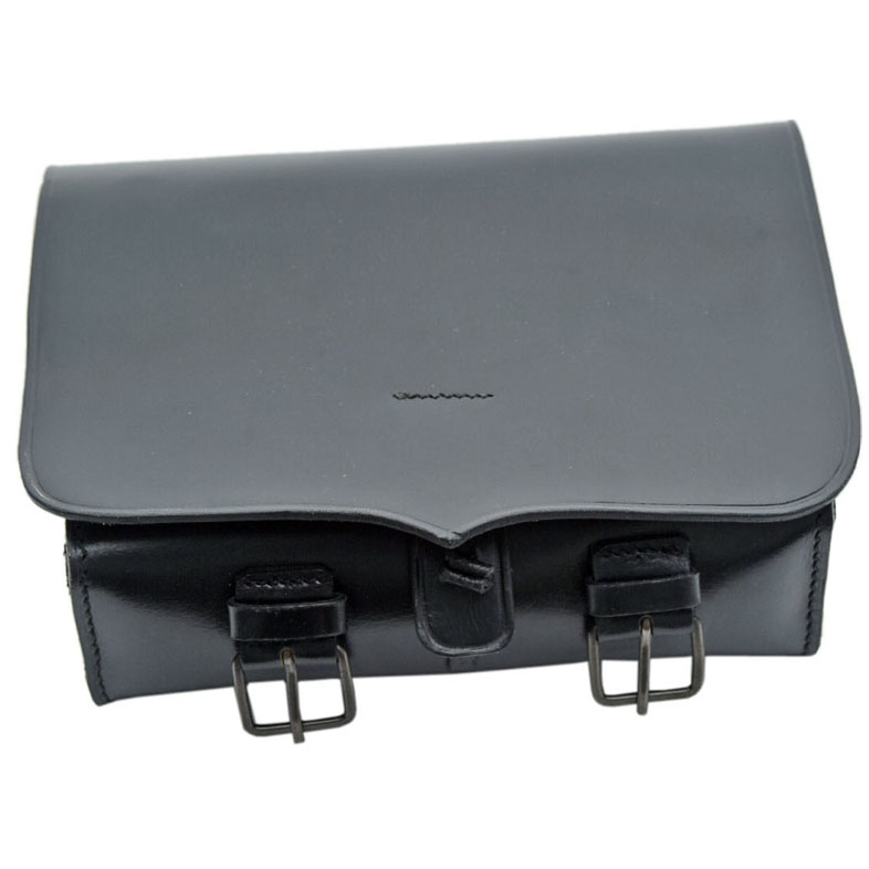 LEATHER CARTRIDGE BOx WILLIAM RAWLE STYLE