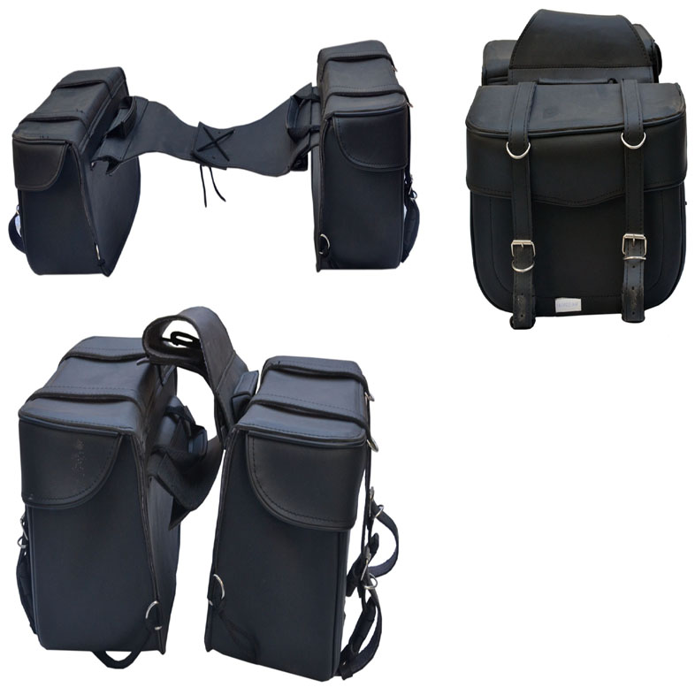 MOTORBIKE SADDLE BAGE