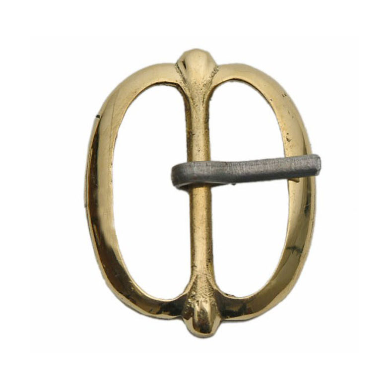 BRASS BELT BUCKLE